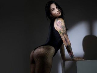 Imagen de perfil de modelo de cámara web de AliLucy