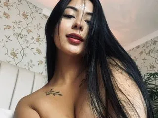 Image de profil du modèle de webcam KatnissGB