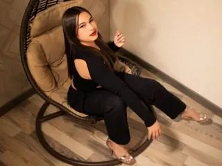 Profilbilde av EinnyMure webkamera modell