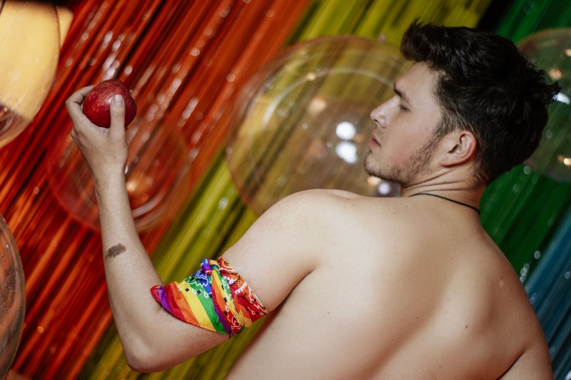 Artist DavidBlack Foto 12