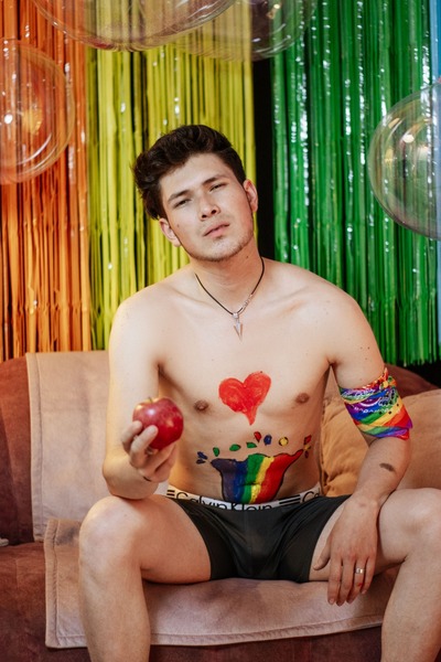 Artist DavidBlack Foto 11