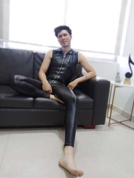 Artist DavidBlack Foto 3