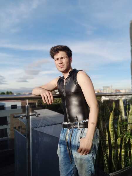 Artist DavidBlack Foto 7