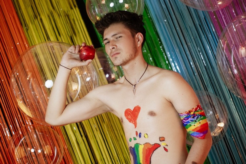 Artist DavidBlack Foto 10