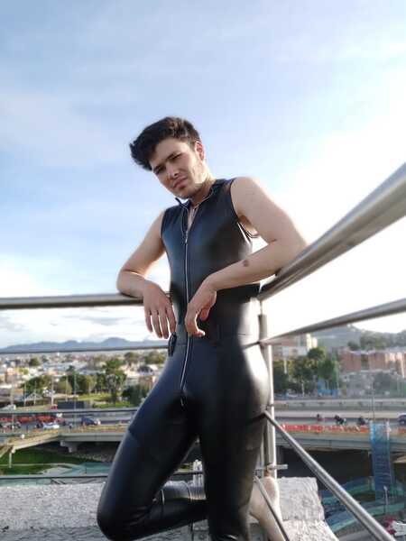 Artist DavidBlack Foto 8