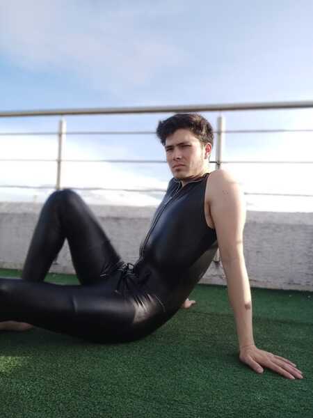 Artist DavidBlack Foto 9