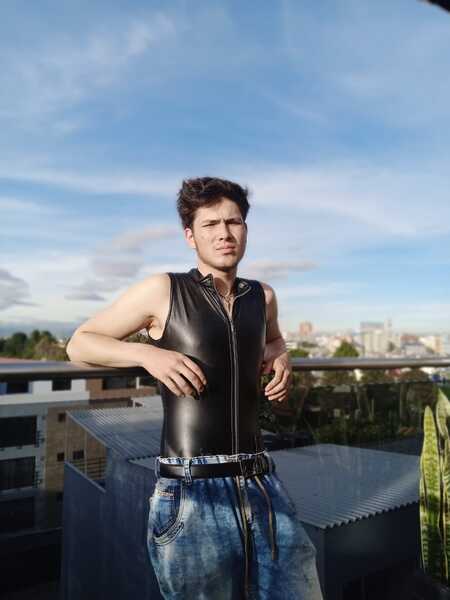 Artist DavidBlack Foto 5