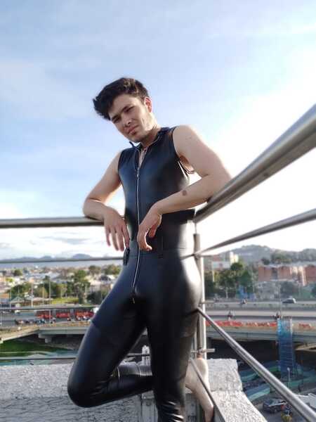 Artist DavidBlack Foto 6