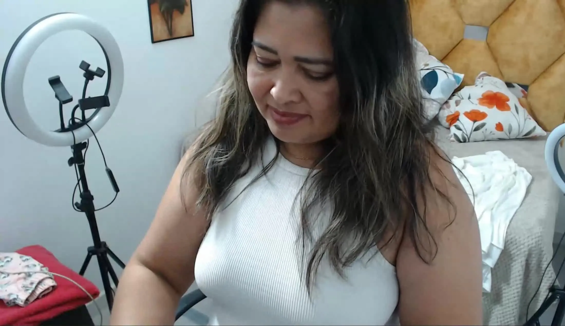 Utøver CLAUDIAPATRICIA Video 2