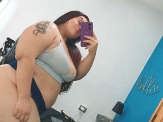 Imagen de perfil de modelo de cámara web de FeliciaCastro