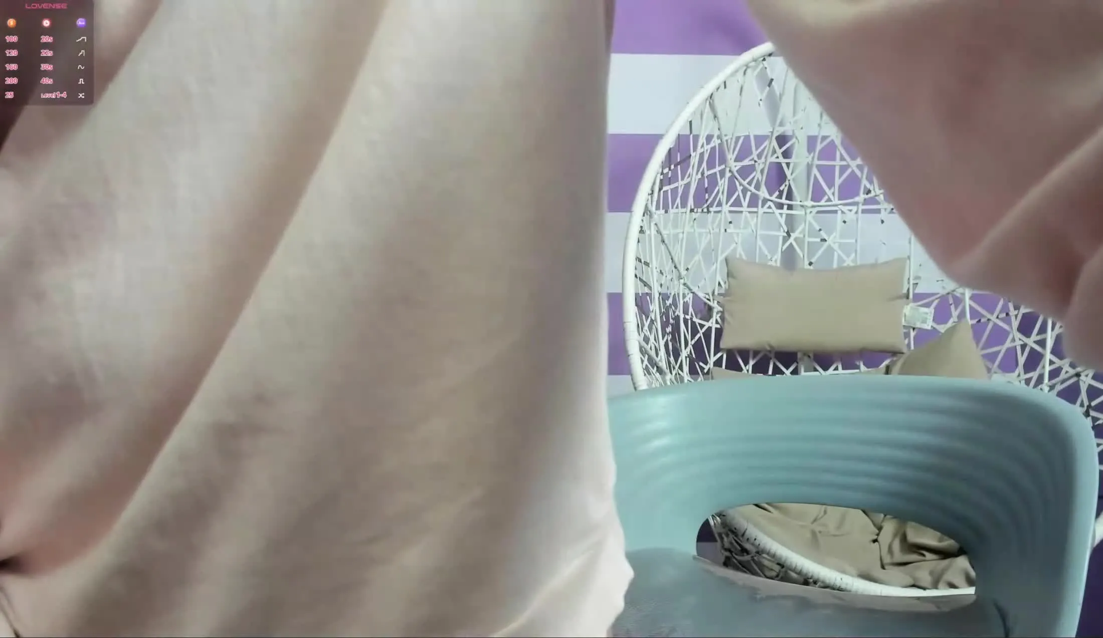 Interprete MandyGrayy Video 2