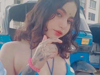 Babequerzal profilbild på webbkameramodell