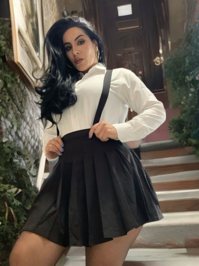 Intérprete Pamela_Rosal Foto 2