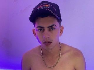 Foto de perfil de modelo de webcam de noahgooms 