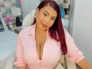 EvelynEvanss profielfoto van cam model