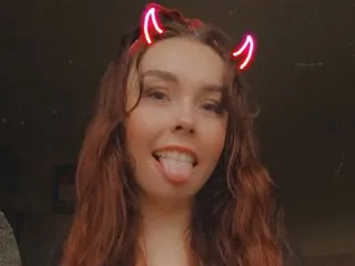 Image de profil du modèle de webcam Becky118