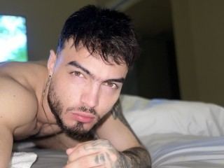 Foto de perfil de modelo de webcam de Paulray 