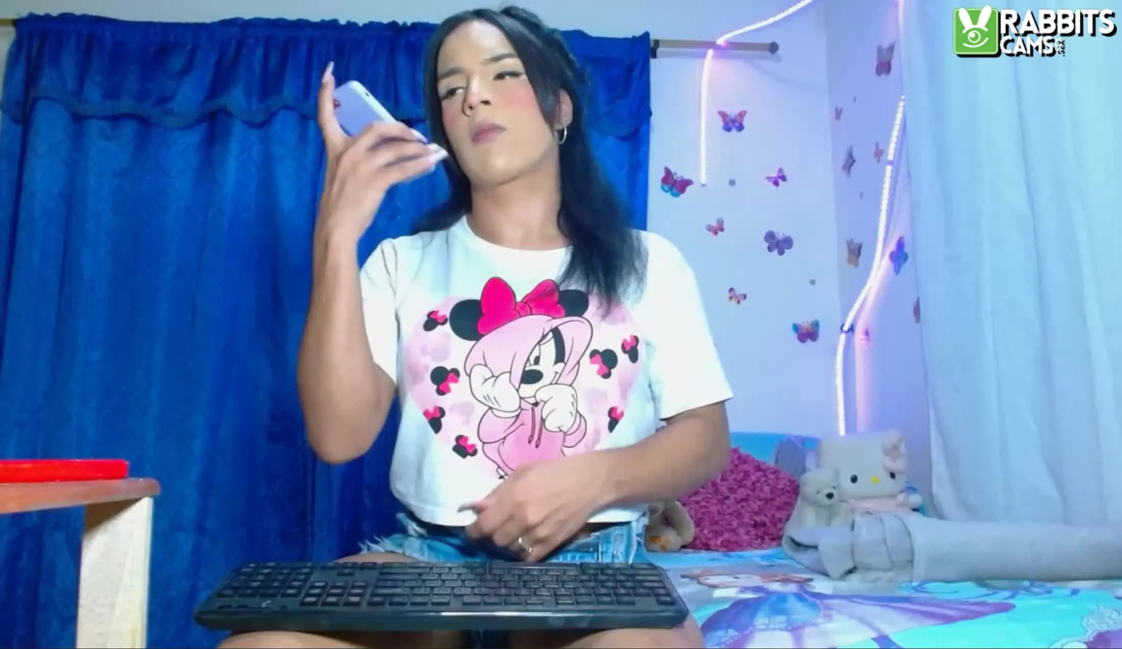 Interprete MaddyPerez19 Video 1