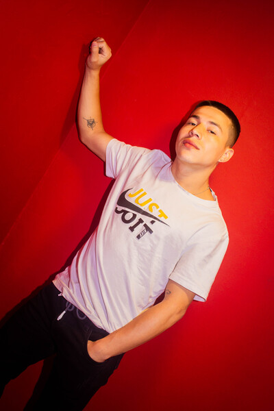 Interprète Noah_Walkeer Photo 2