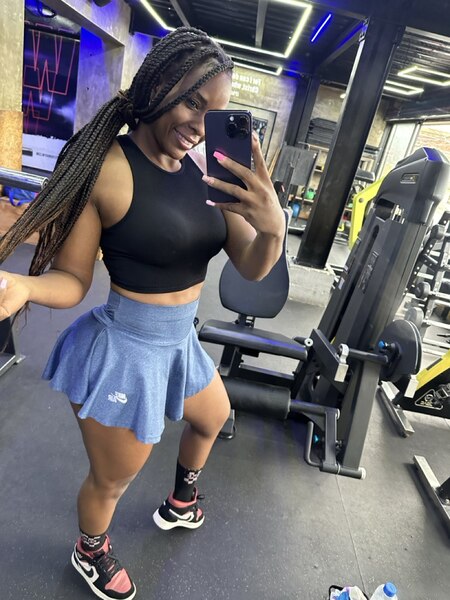 Utøver KamillHanson Bilde 5