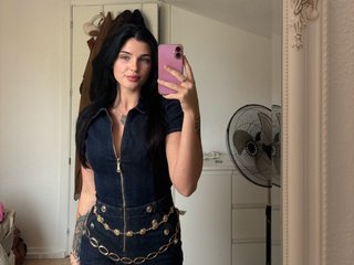 EroticRosieX profilbild på webbkameramodell 