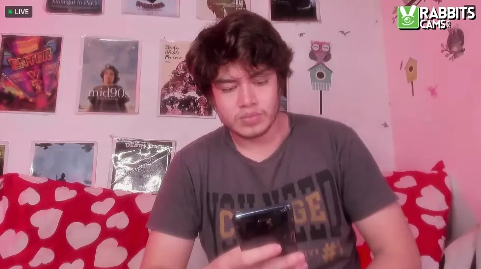 Artista hothoneychile Video 1