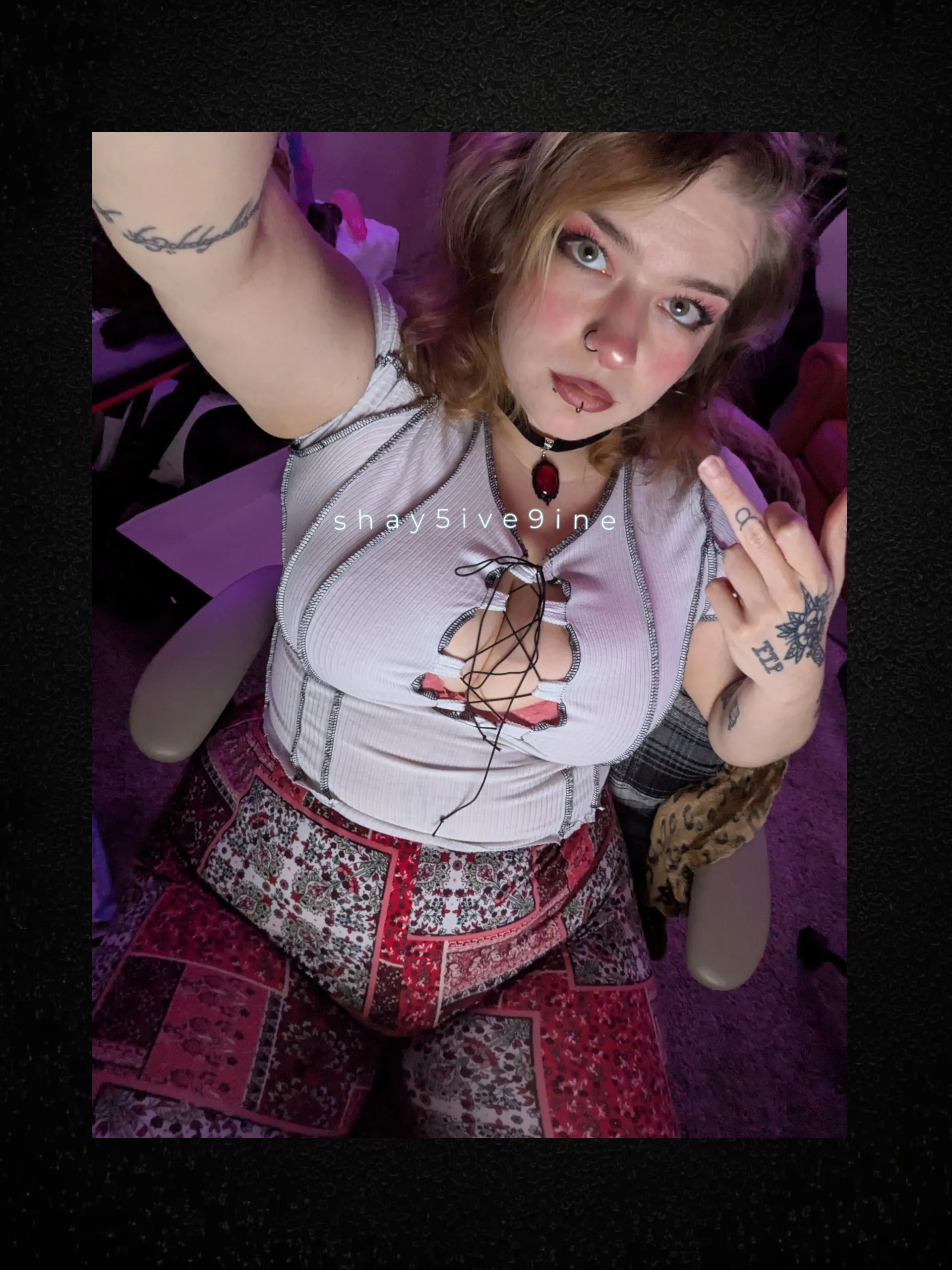 Artiest shay5ive9ine Foto 1