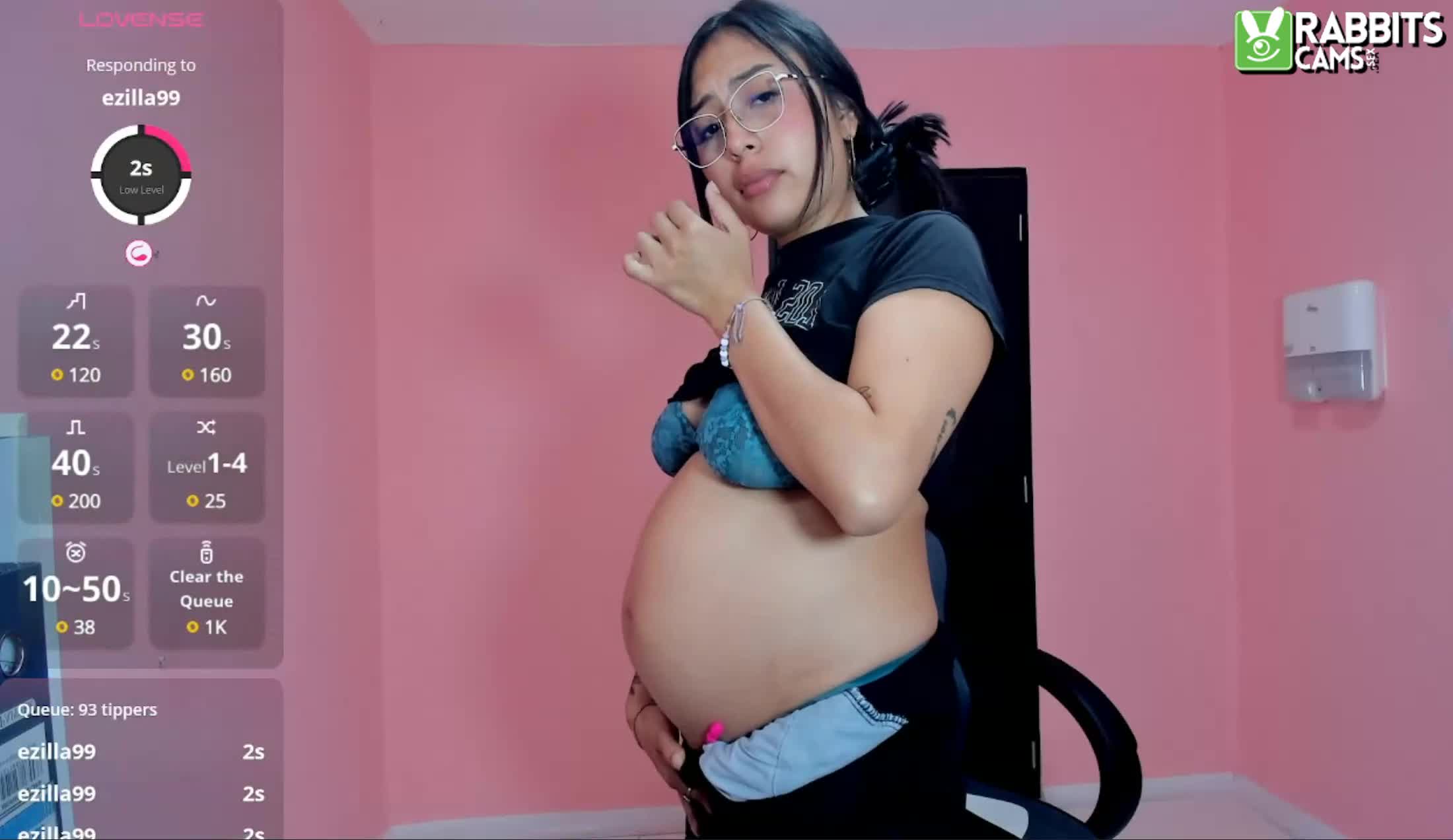 Artista AlanaPetterson Video 4