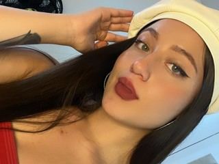 PaulaAlejandra immagine del profilo del modello di cam