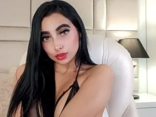 sophiahouston immagine del profilo del modello di cam