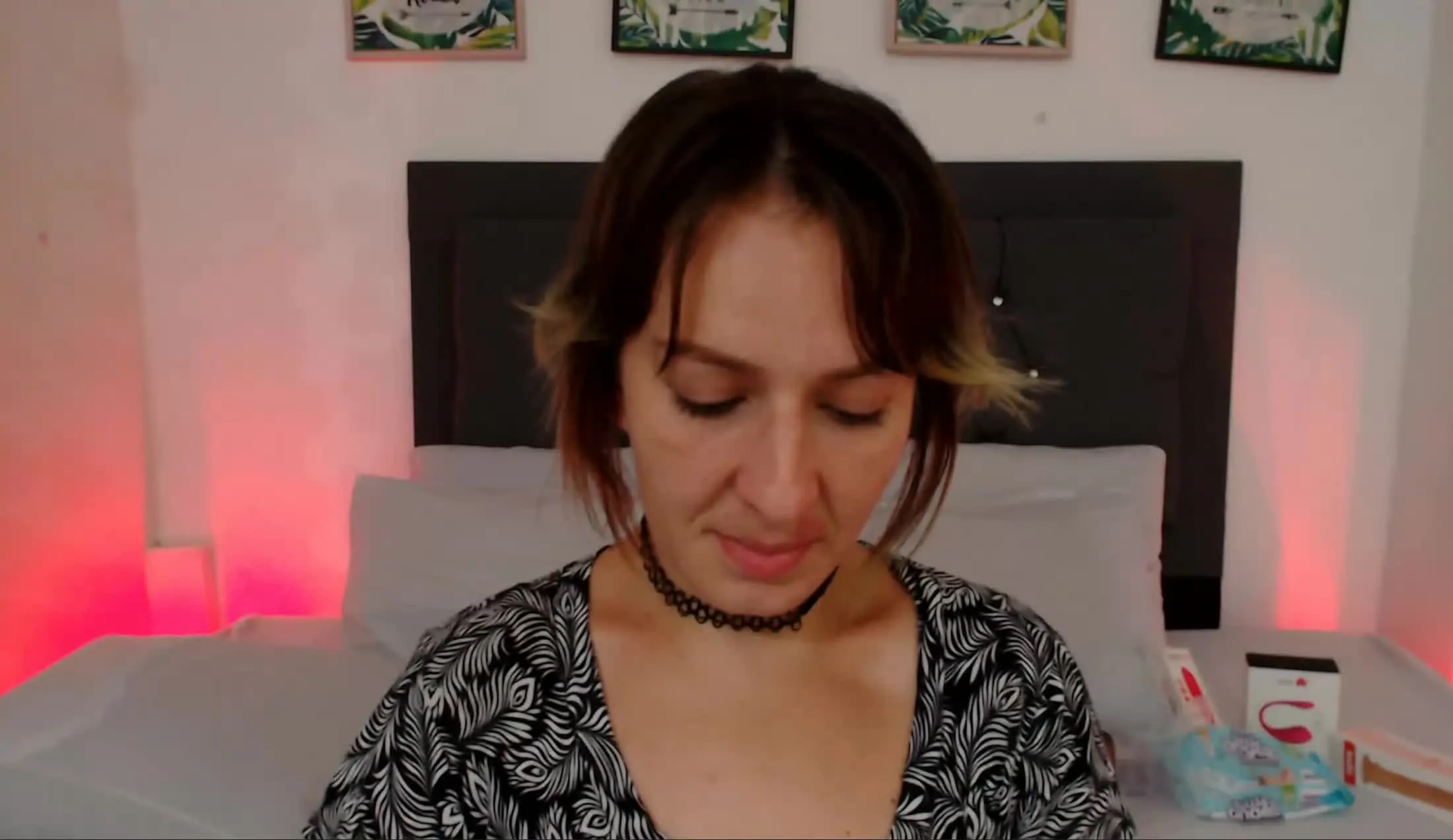 Intérprete Samy_Black Video 1