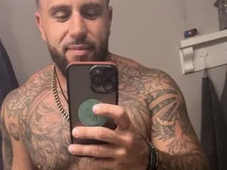 Tattedpor2gee immagine del profilo del modello di cam