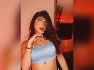 Image de profil du modèle de webcam Ivy_cox_glad