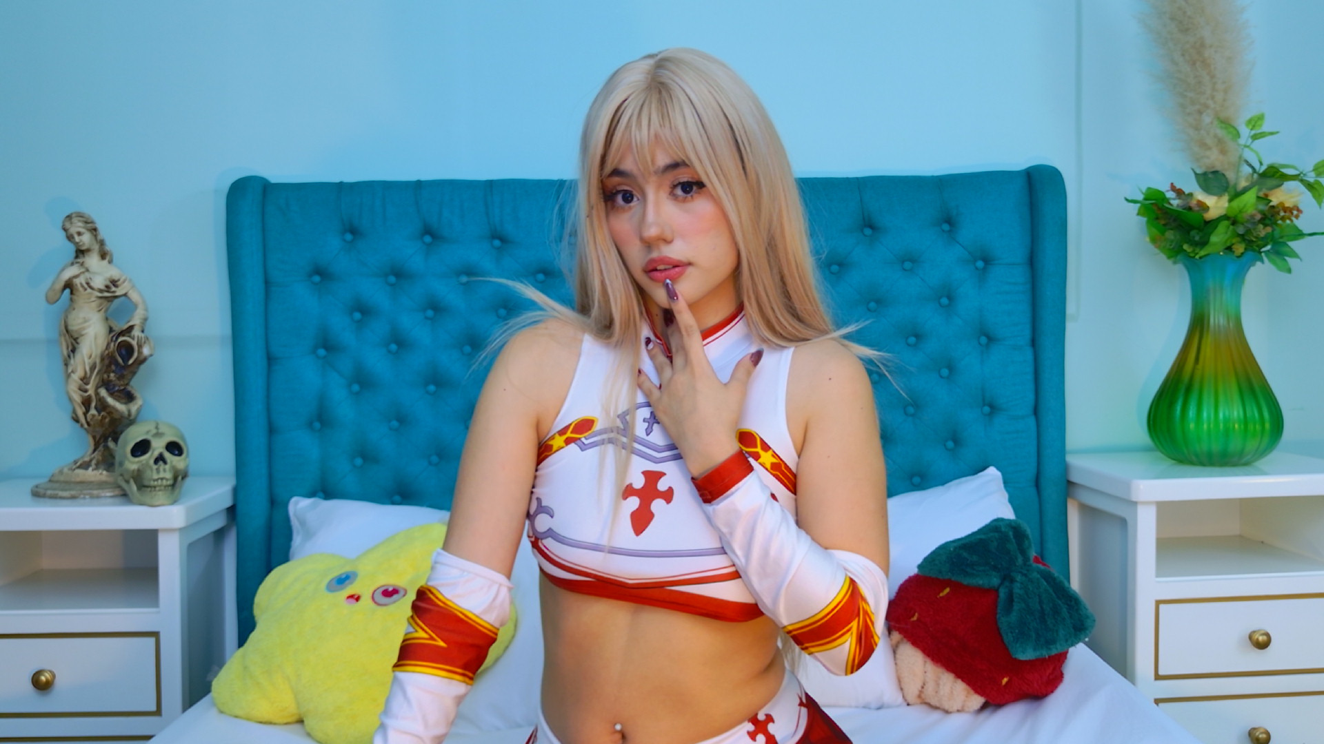 Utøver AprilSlow Bilde 2