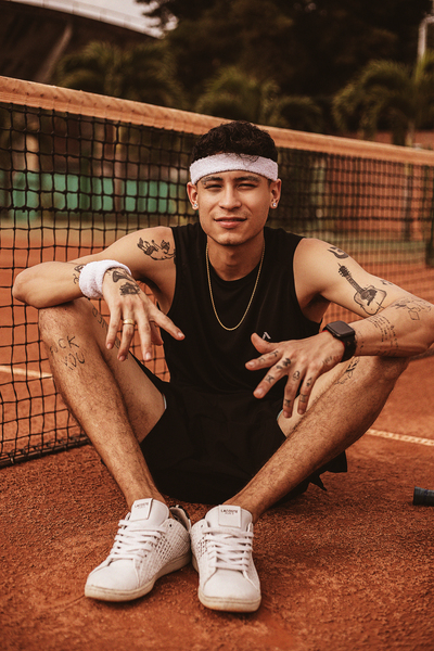 Intérprete SanArezz Foto 2