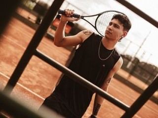 Profilbilde av SanArezz webkamera modell