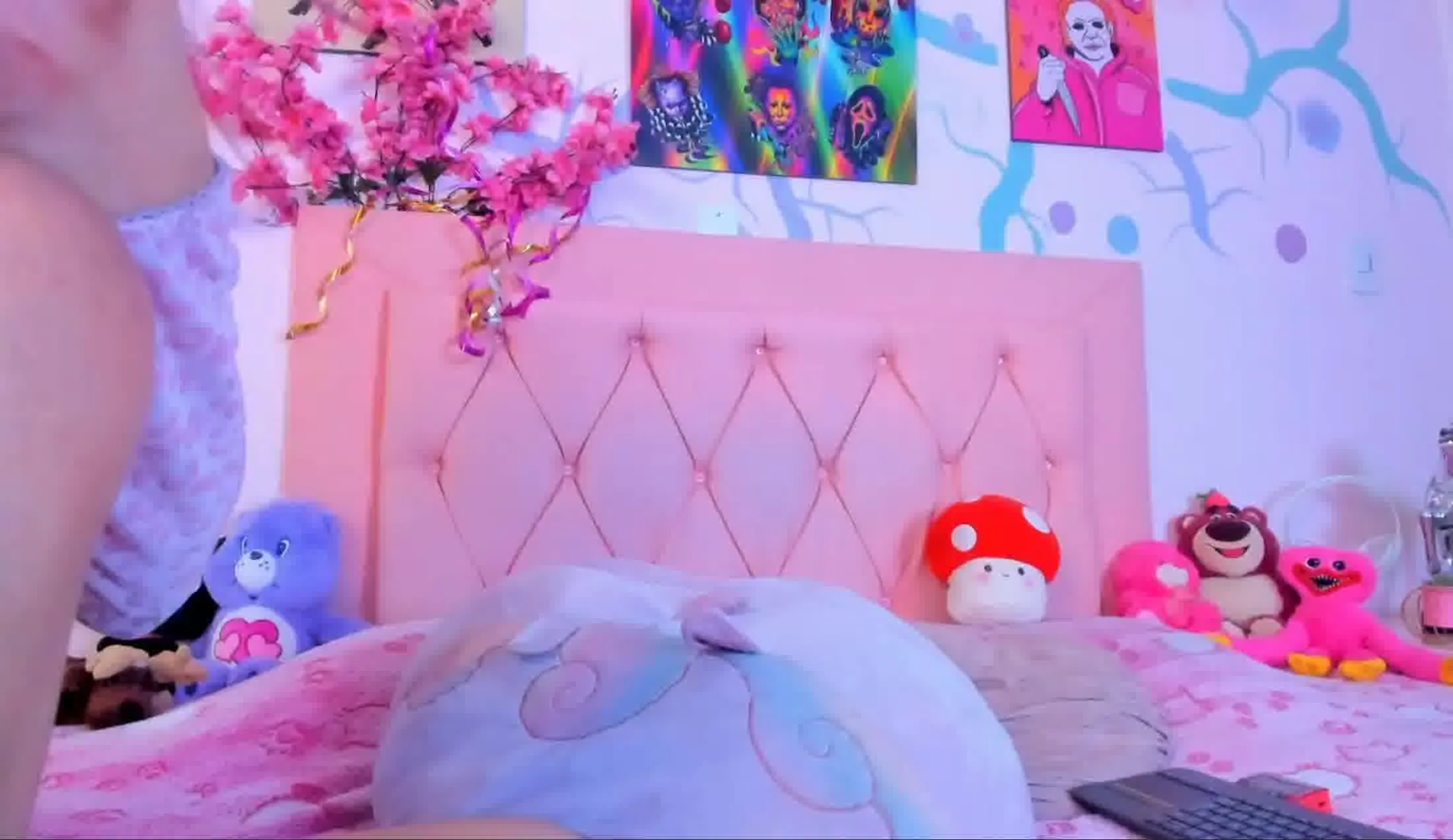 Artiest MollyHelll Video 2