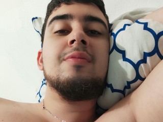 Foto de perfil de modelo de webcam de Adamsenn219 