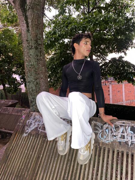 Artist ZeusRobins Foto 5