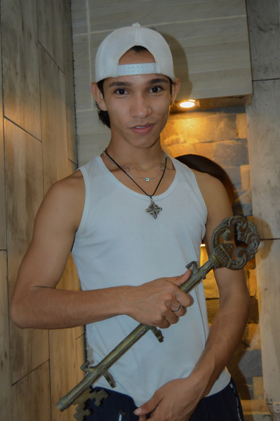 Artist ZeusRobins Foto 9