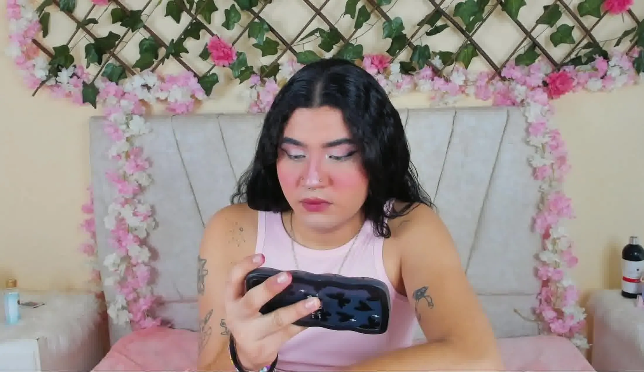Interprete daliarose19 Video 1