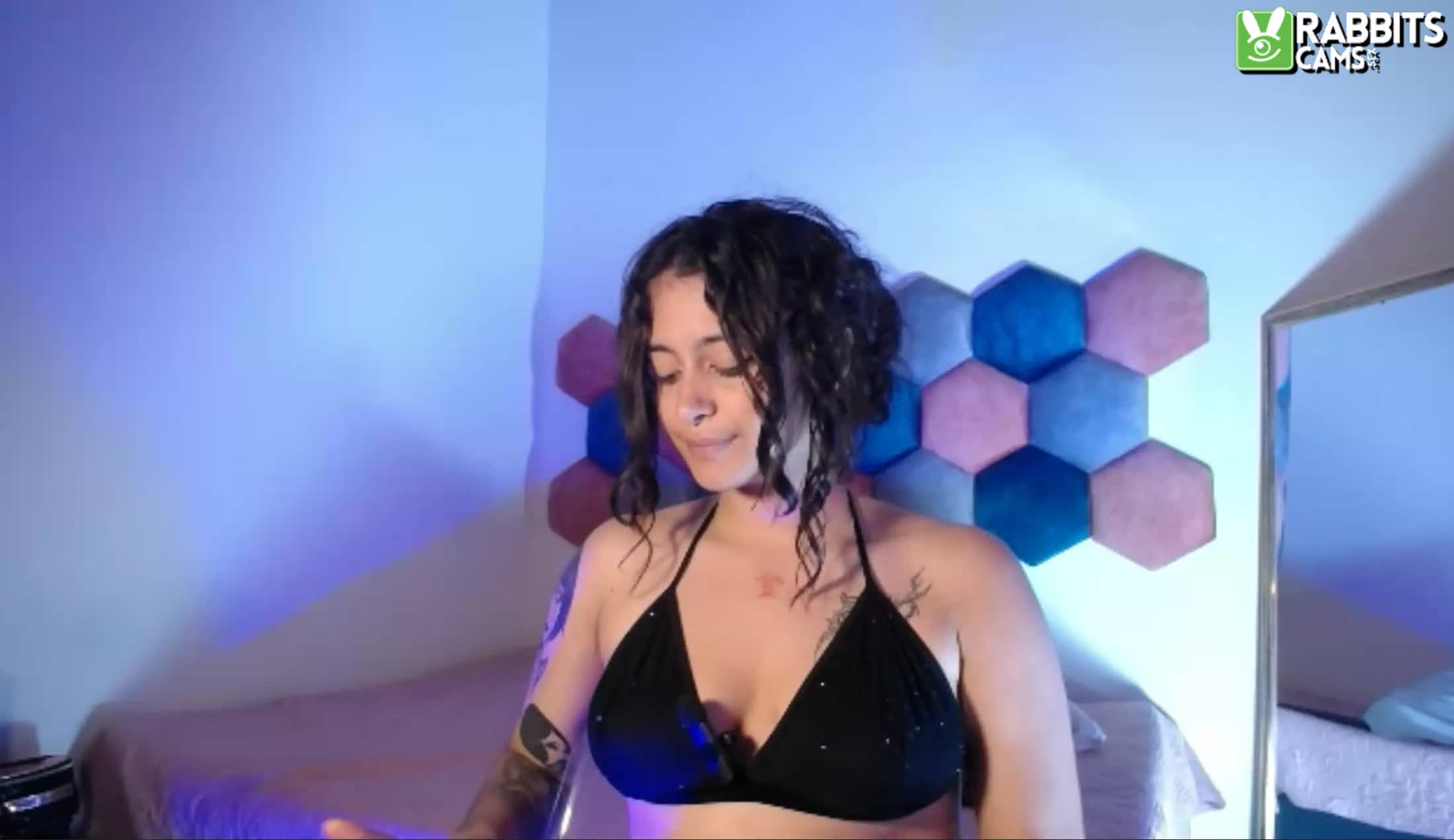 Intérprete Lizbethss Video 2