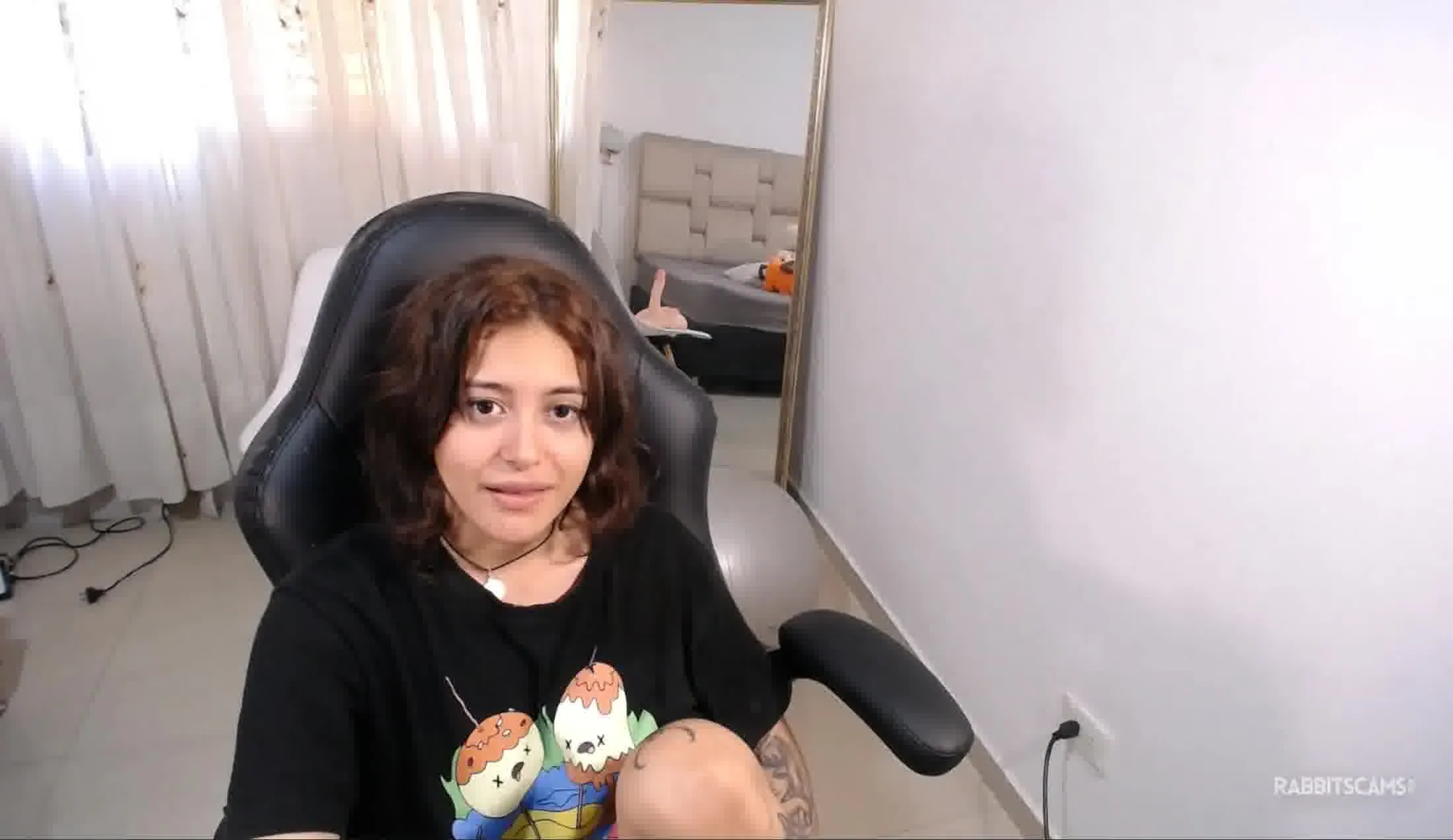 Intérprete Lizbethss Video 1