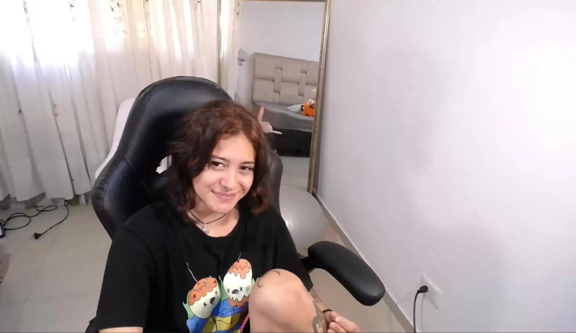 Interprète Lizbethss Vidéo 2