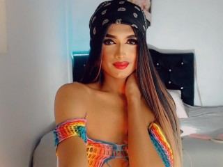 Image de profil du modèle de webcam MelisaSexyHot