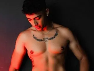 Foto de perfil de modelo de webcam de AnderBrownn