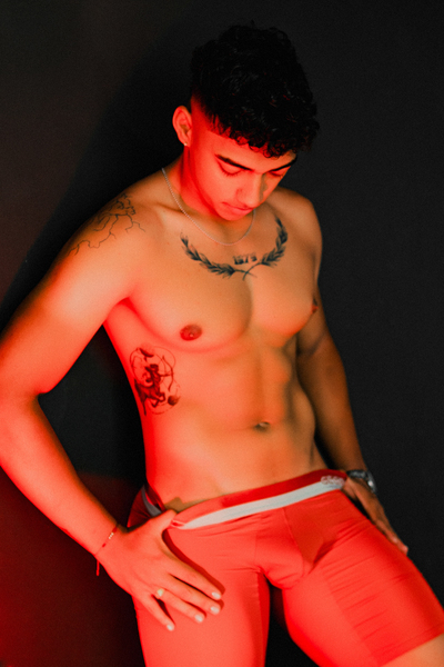 Darsteller AnderBrownn Foto 5