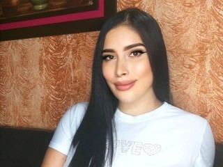 Image de profil du modèle de webcam AlyssonParkerr