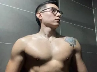 Liamgael profielfoto van cam model