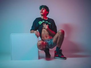 Imagen de perfil de modelo de cámara web de ElliotPhilips